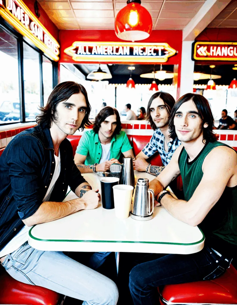 All American Rejects