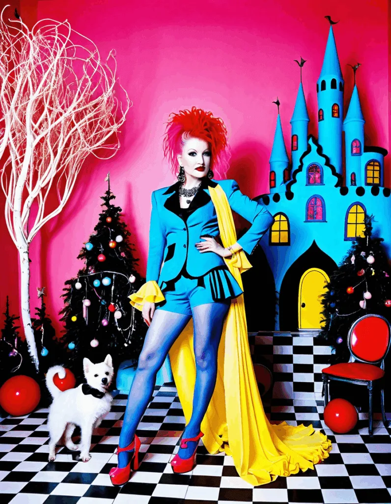 Cyndi Lauper