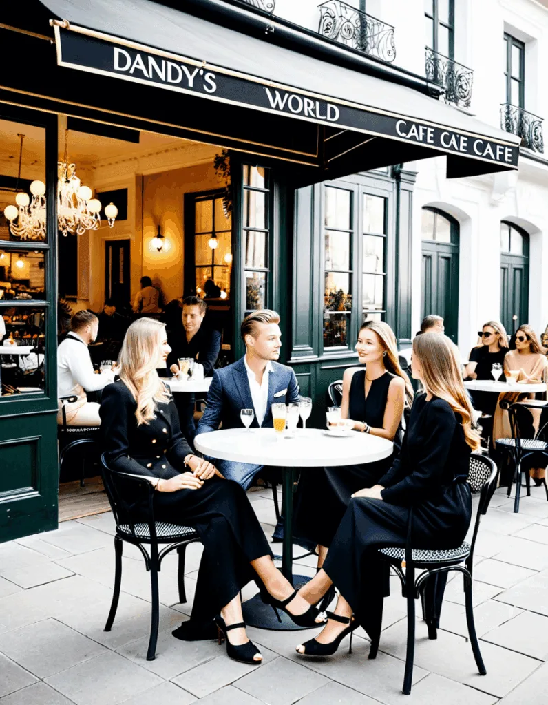 Dandys World