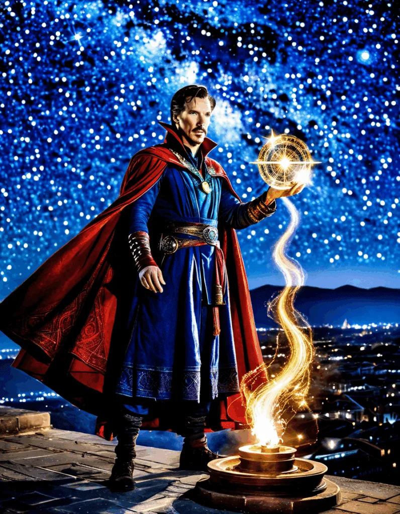 Doctor Strange
