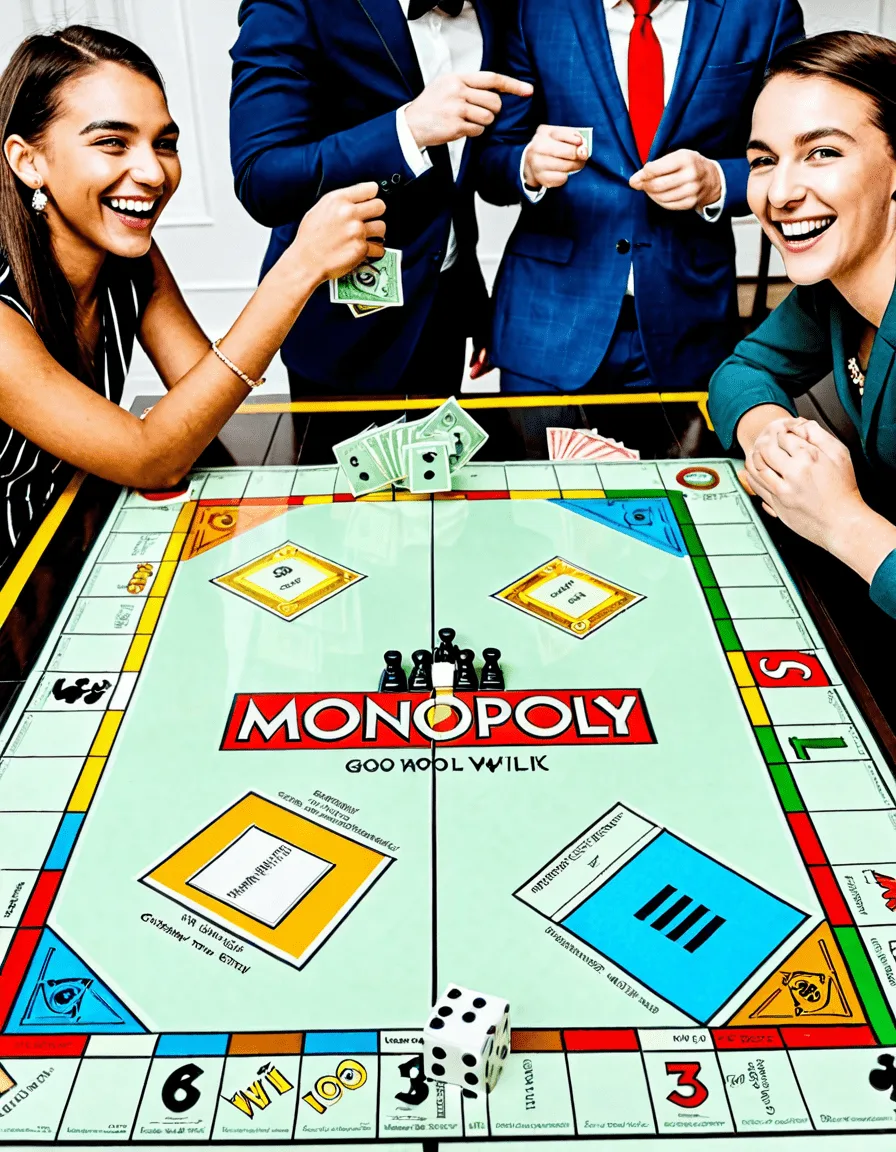 Free Monopoly Dice