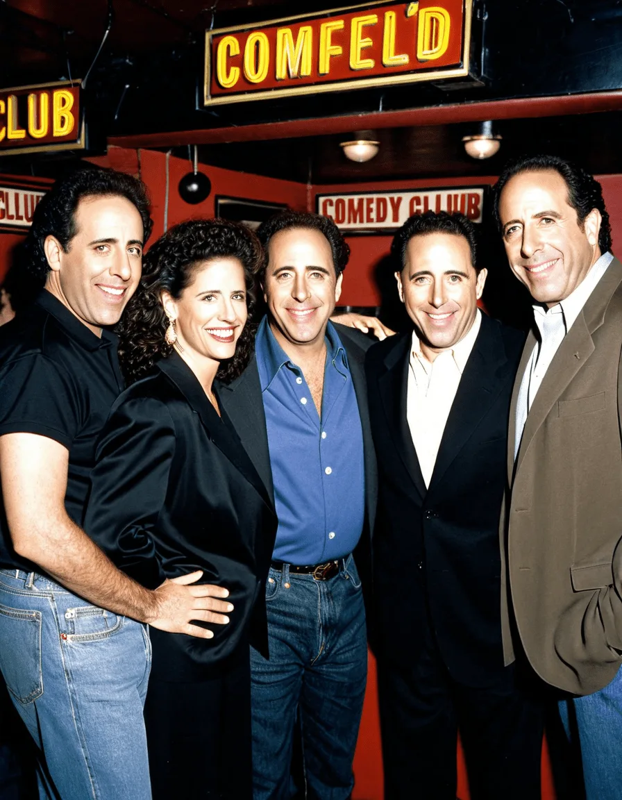 Jerry Seinfeld