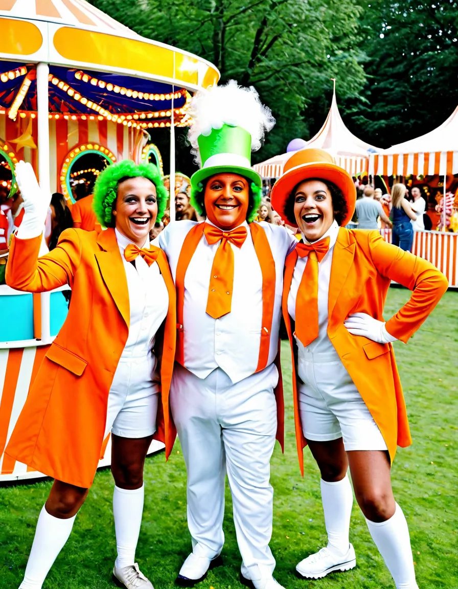 Oompa Loompas