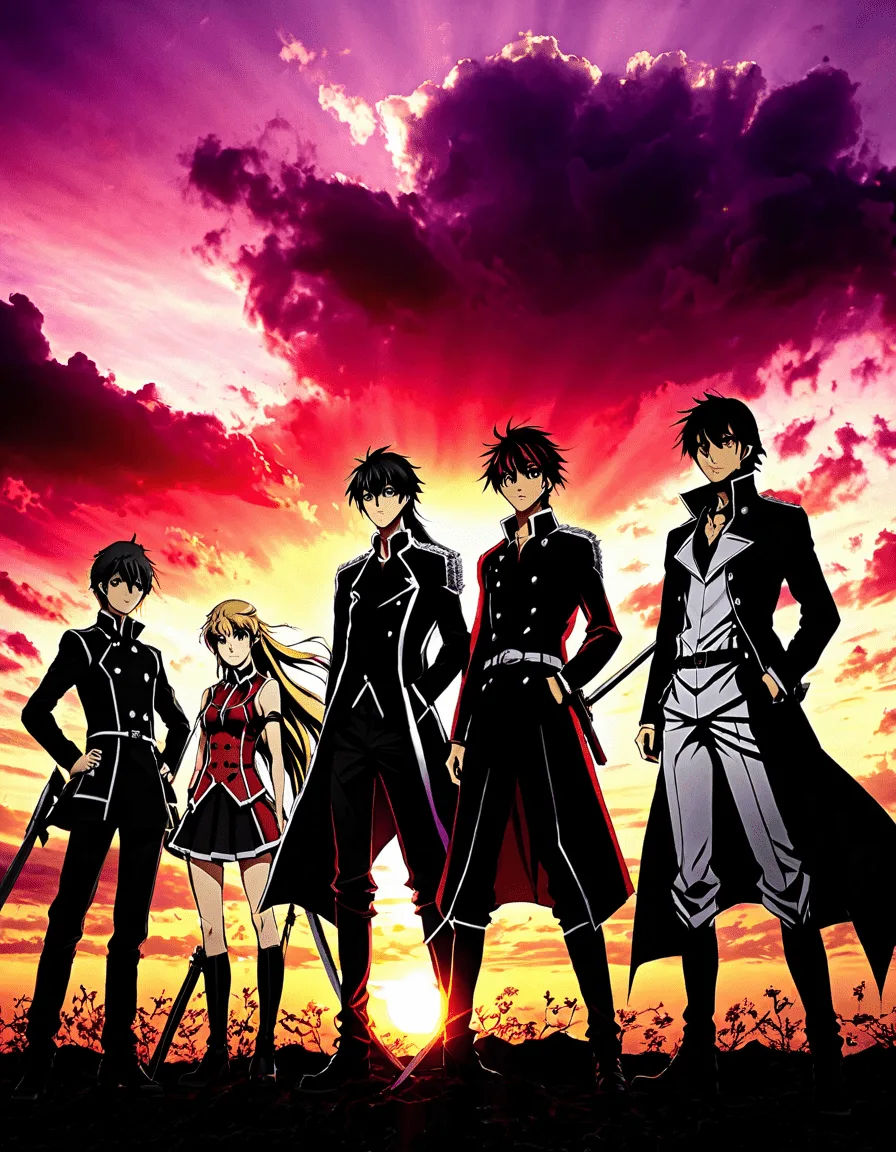 Best Akame Ga Kills