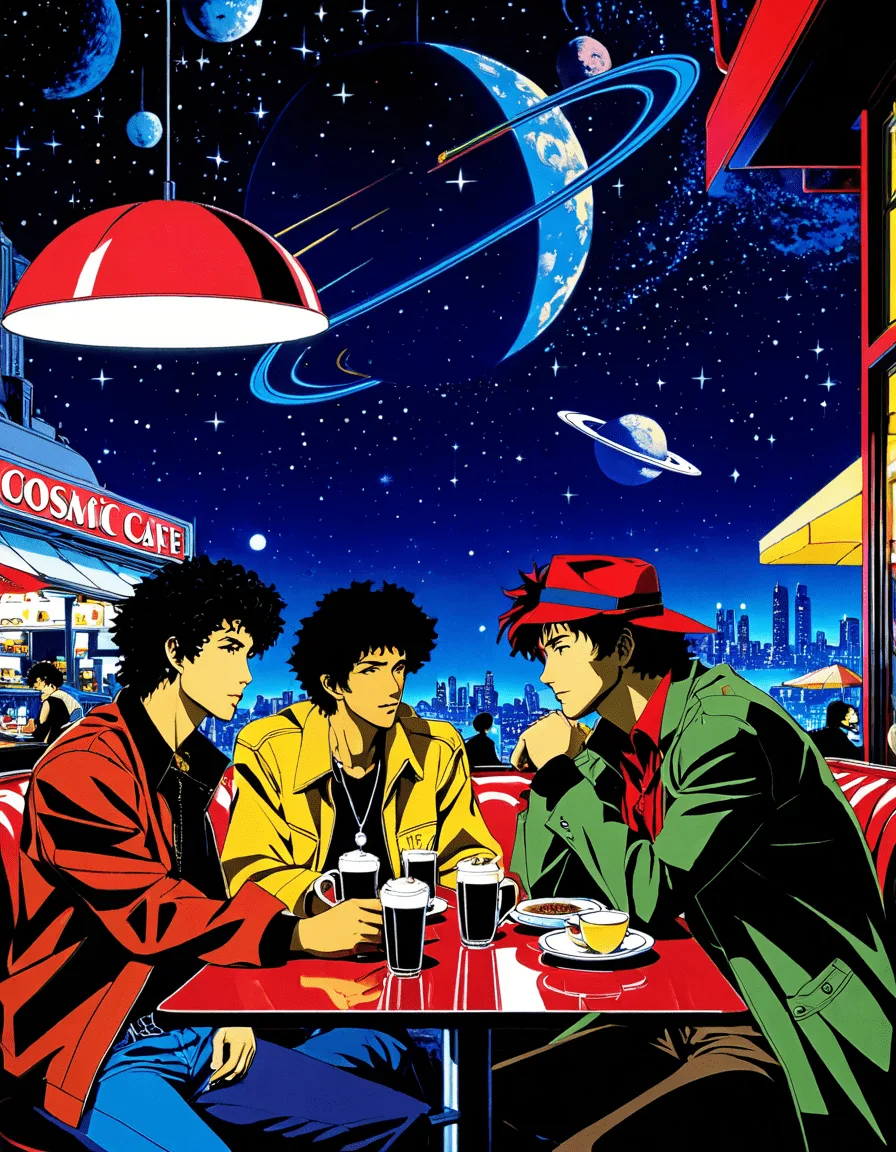 Best Cowboy Bebop
