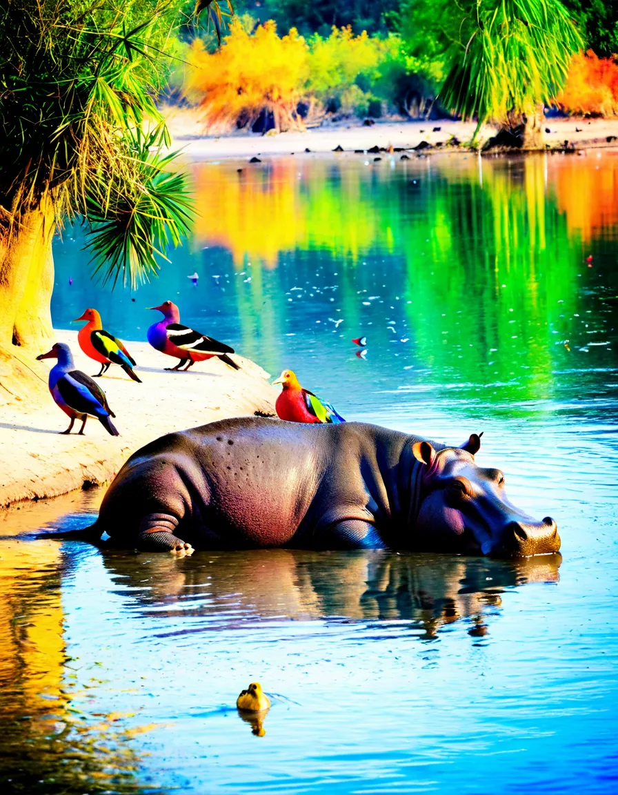 Best Hippopotamus