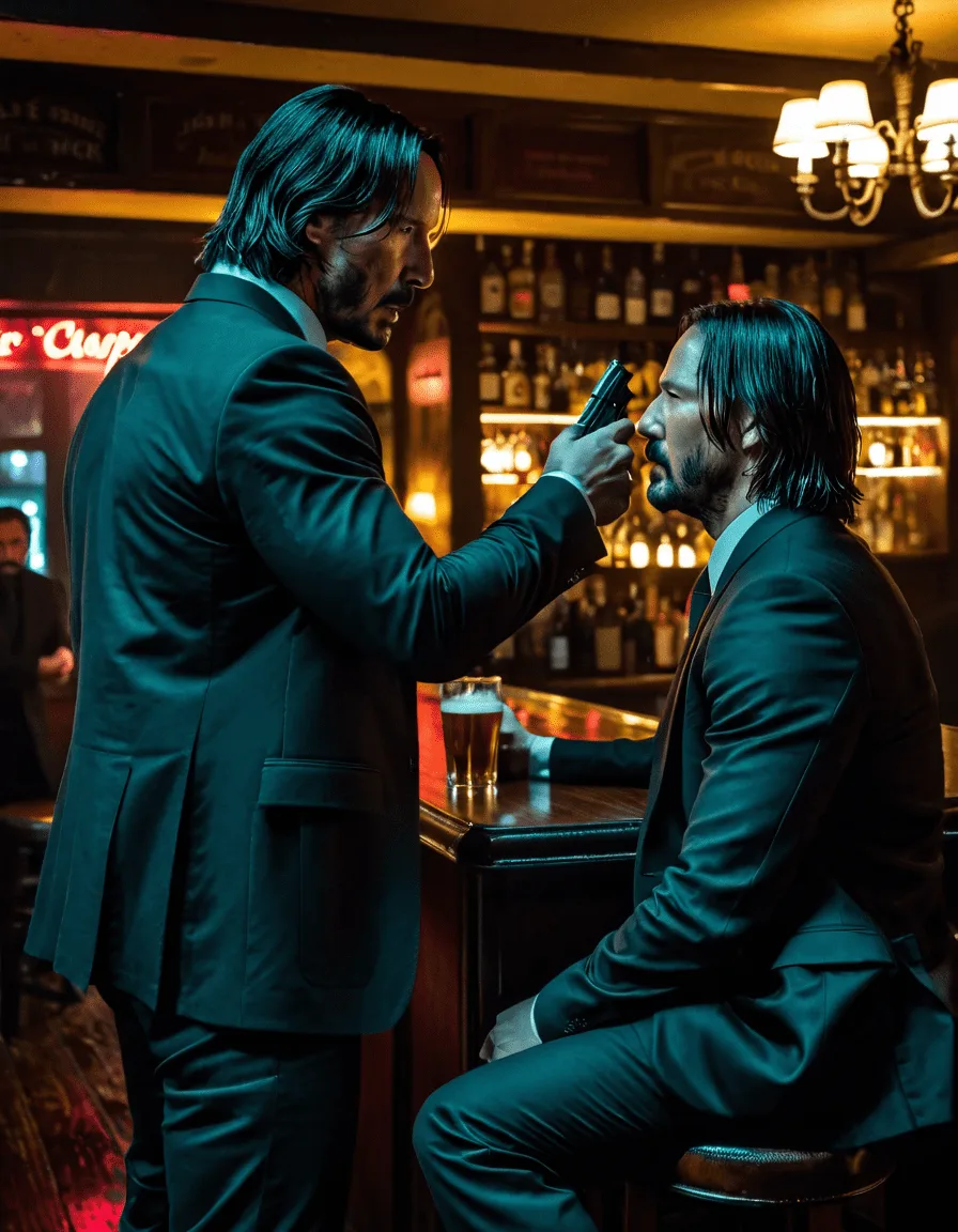 Best John Wick Chapter 1