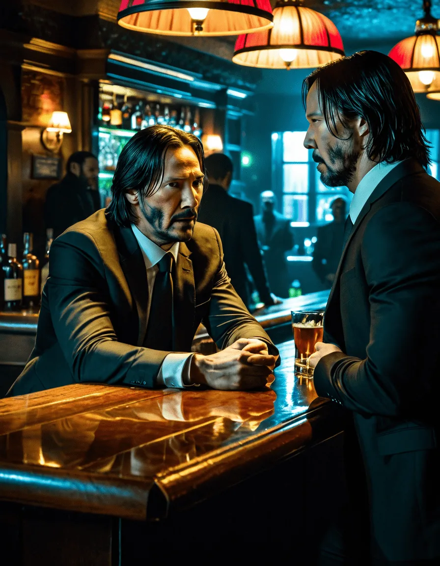 Best John Wick Chapter 1S