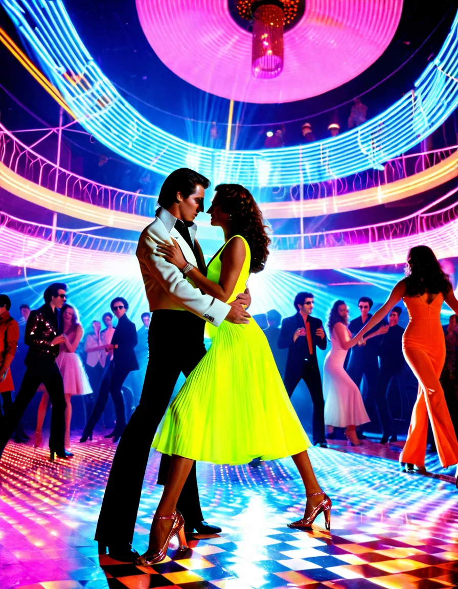 Best Saturday Night Fever Movie