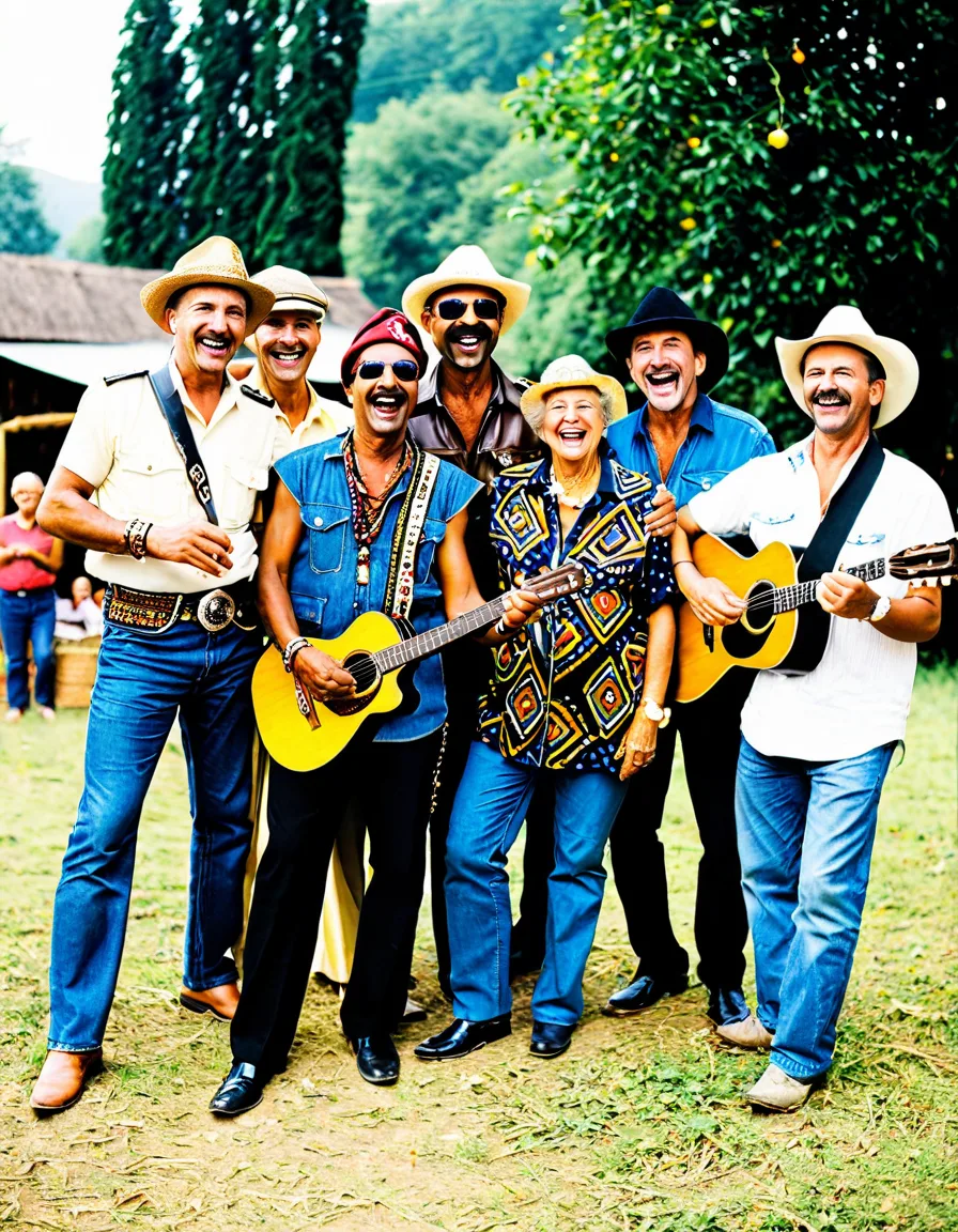 Best Village People