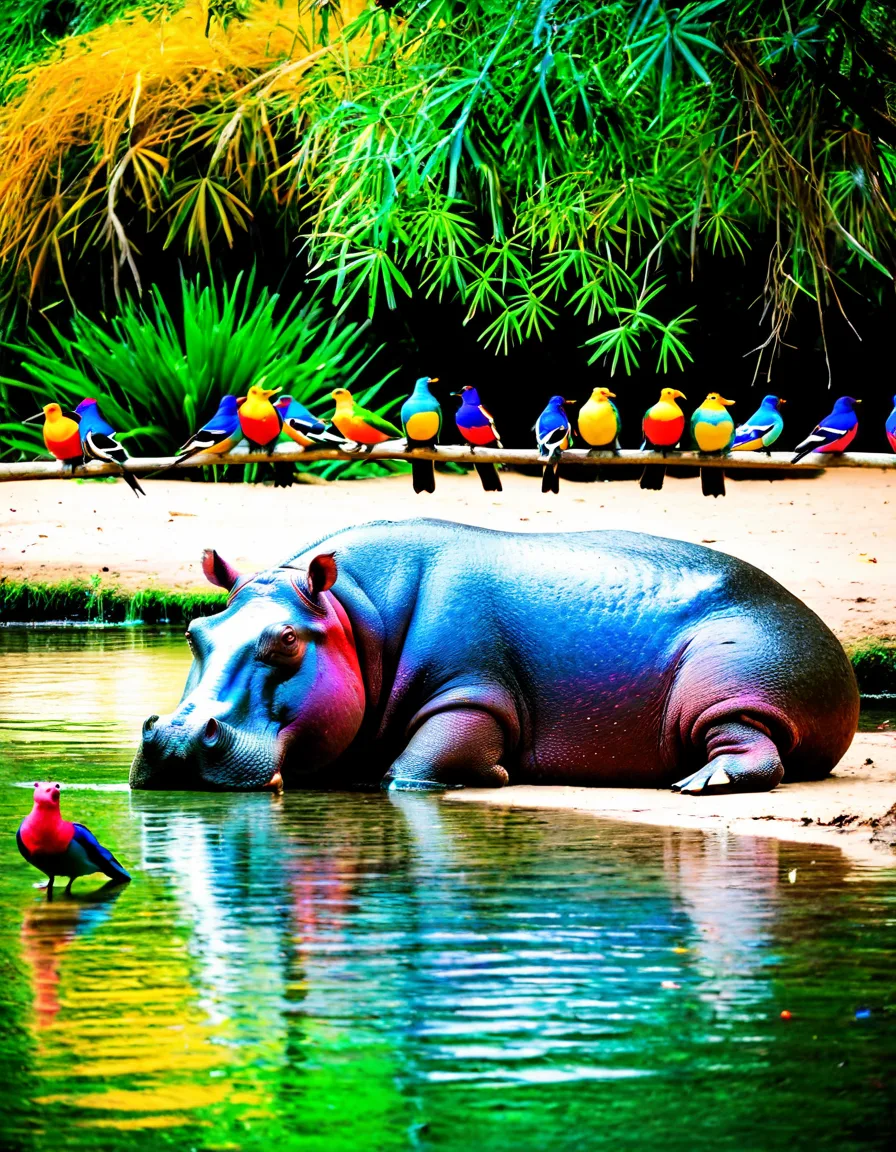 What Is Hippopotamus