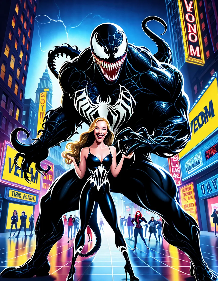 What Is Venom the Last Dance Showtimes