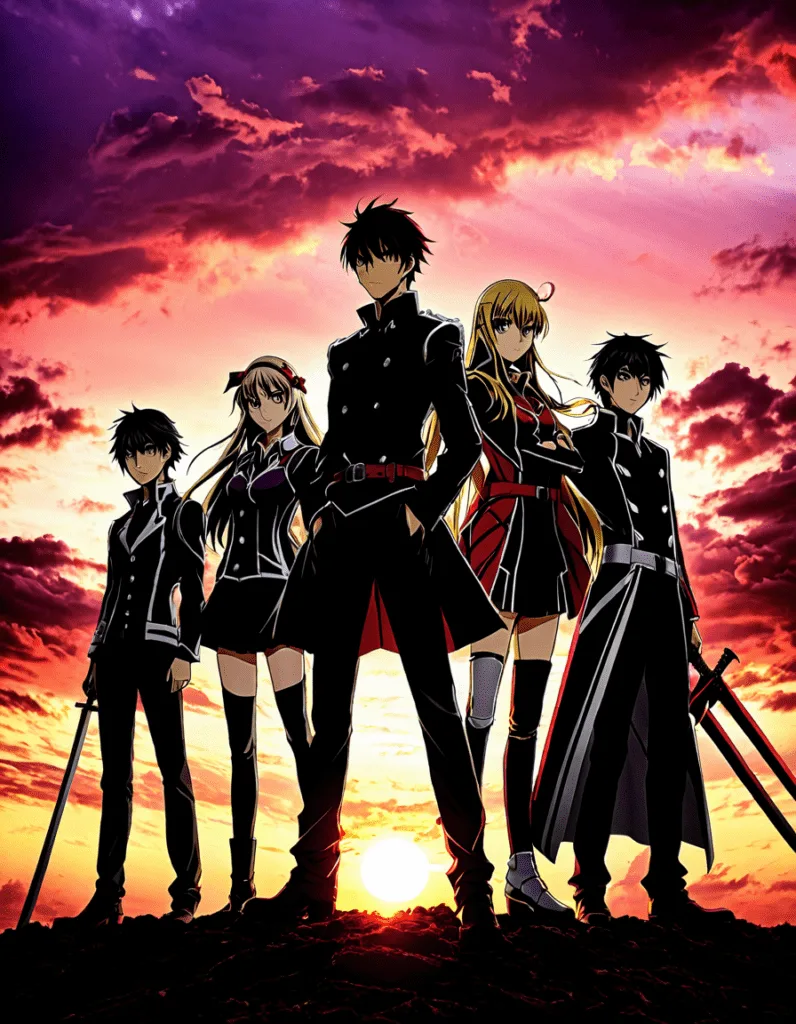 Akame Ga Kill