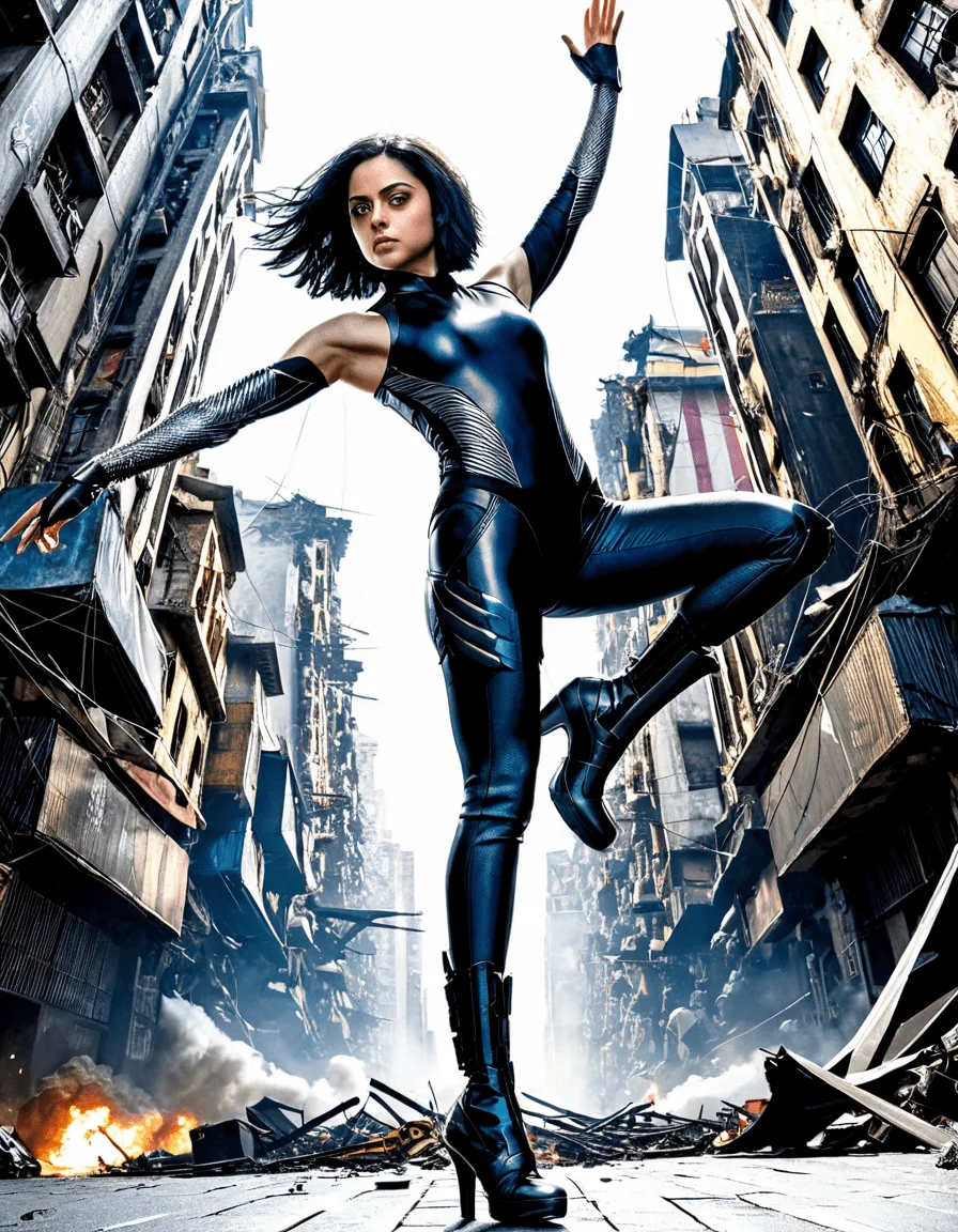 Alita Battle Angels
