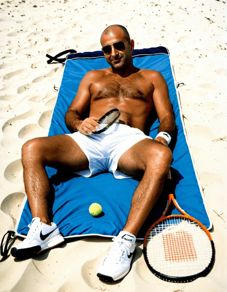 Andre Agassi