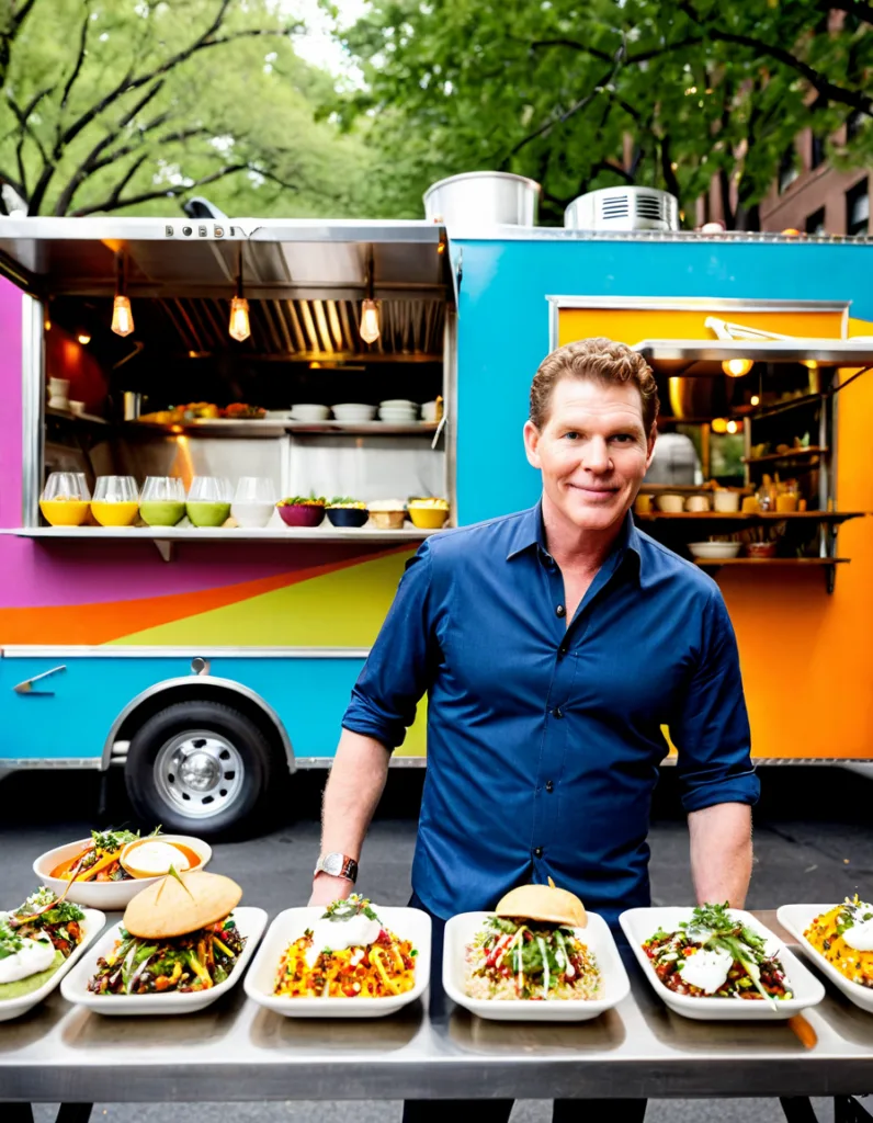 Bobby Flay and