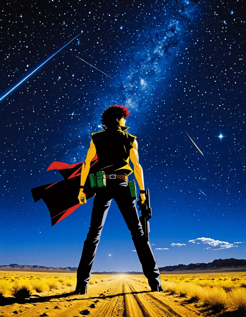 Cowboy Bebop