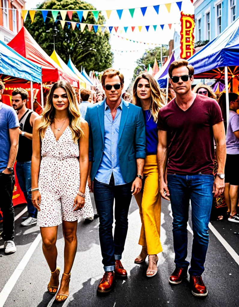 Dexter New Blood Cast