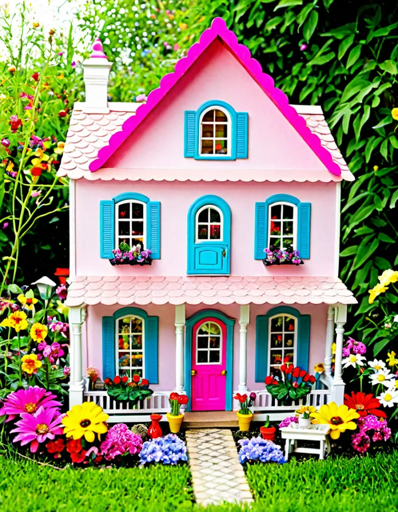 Gabbys Dollhouse