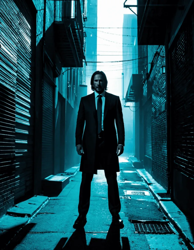 John Wick Chapter 1