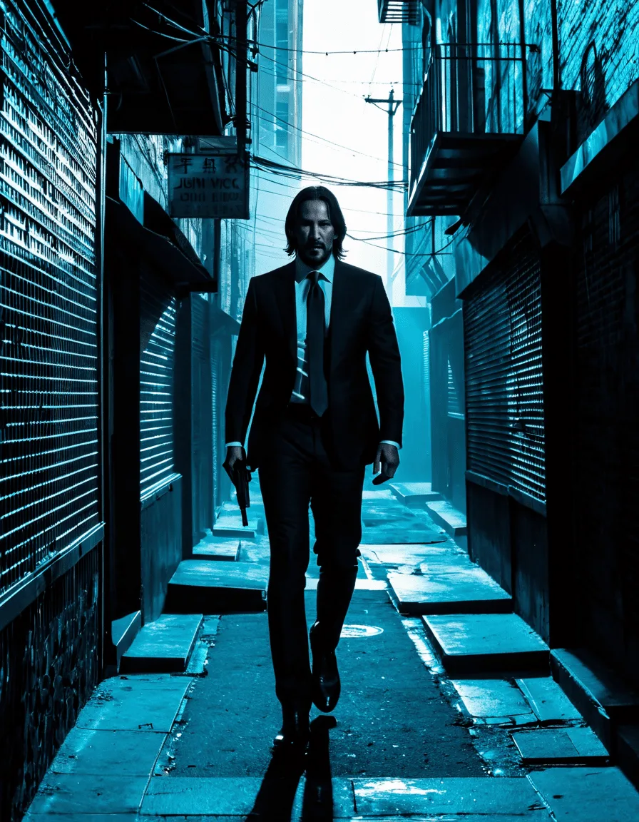 John Wick Chapter 1S