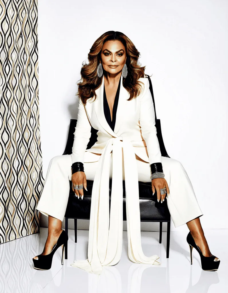 Tina Knowles