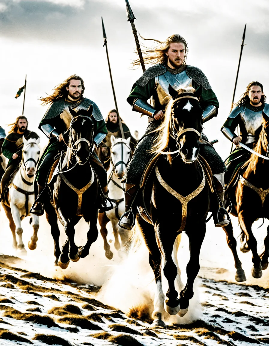 War of the Rohirrims