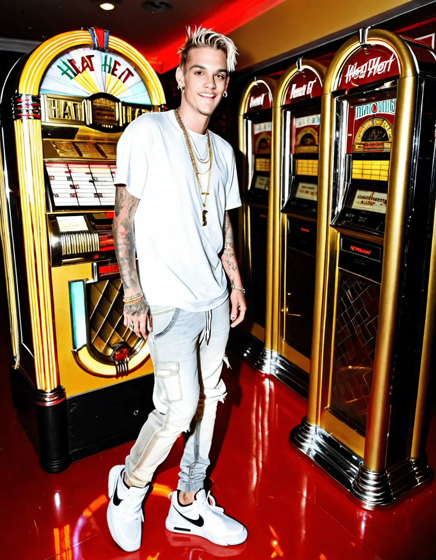 Best Aaron Carter
