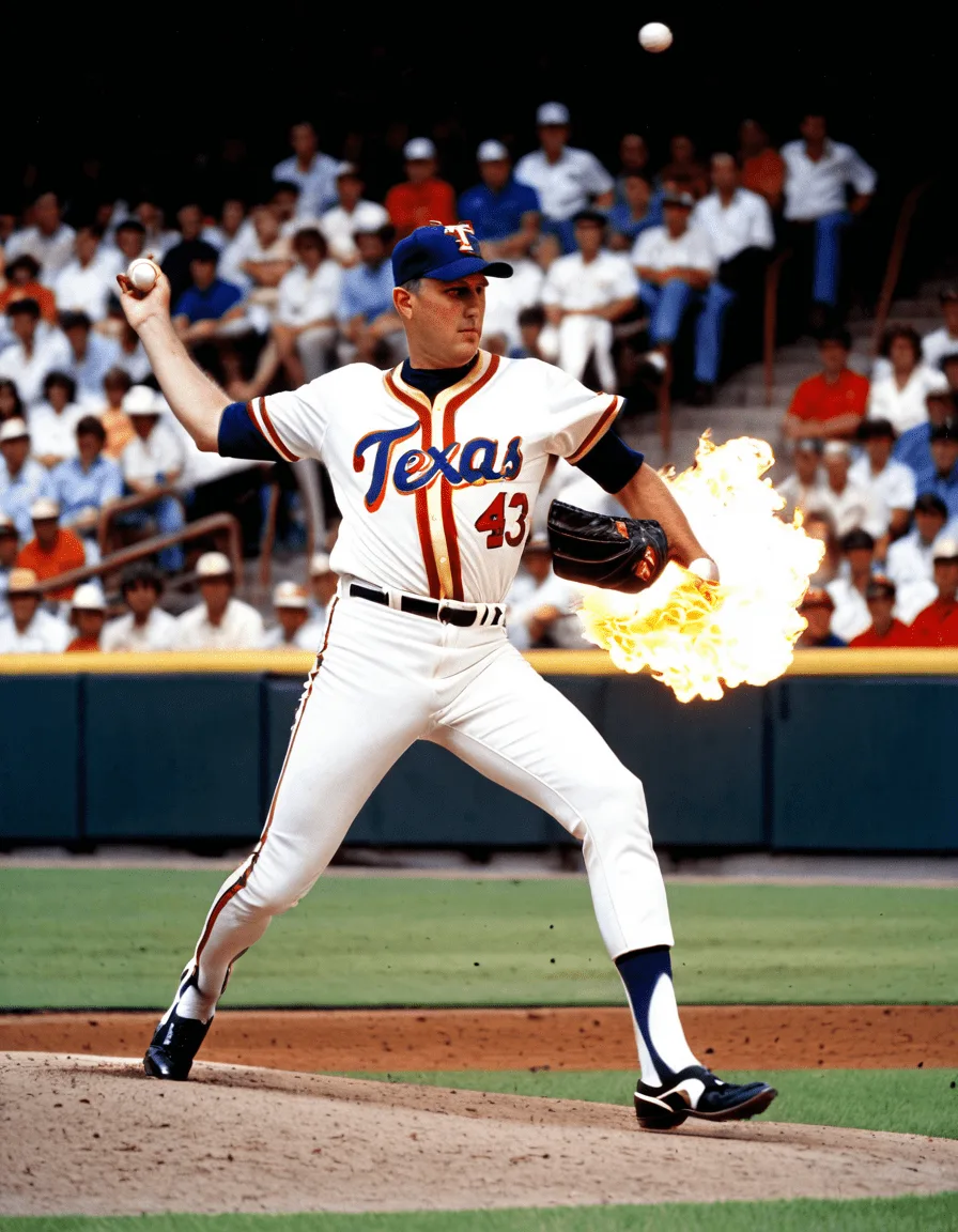 Best Nolan Ryan