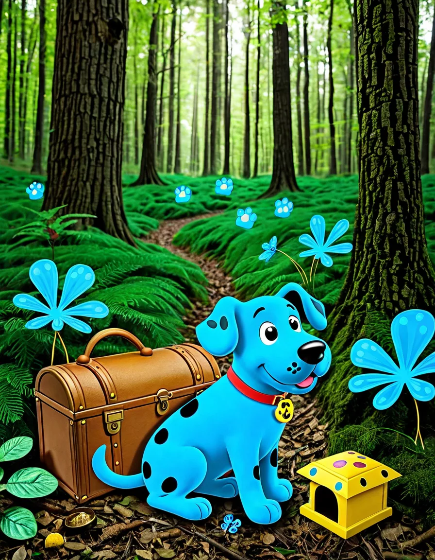 Blues Clues