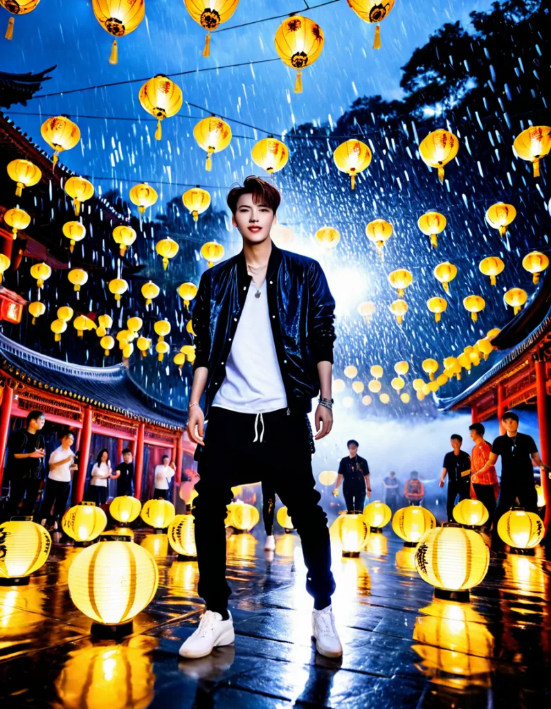 Jackson Wang