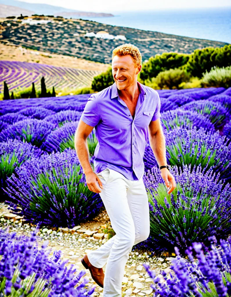 Kevin Mckidd