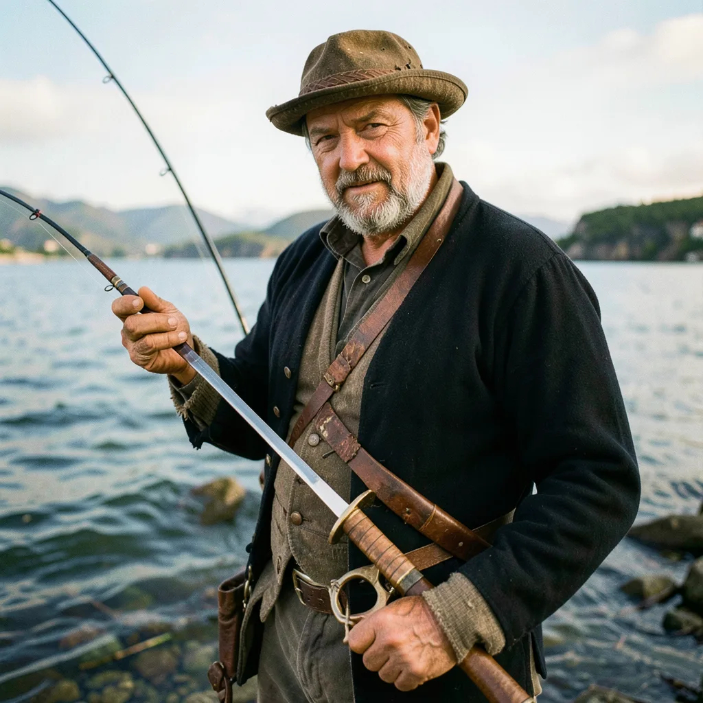 Swords Fishings
