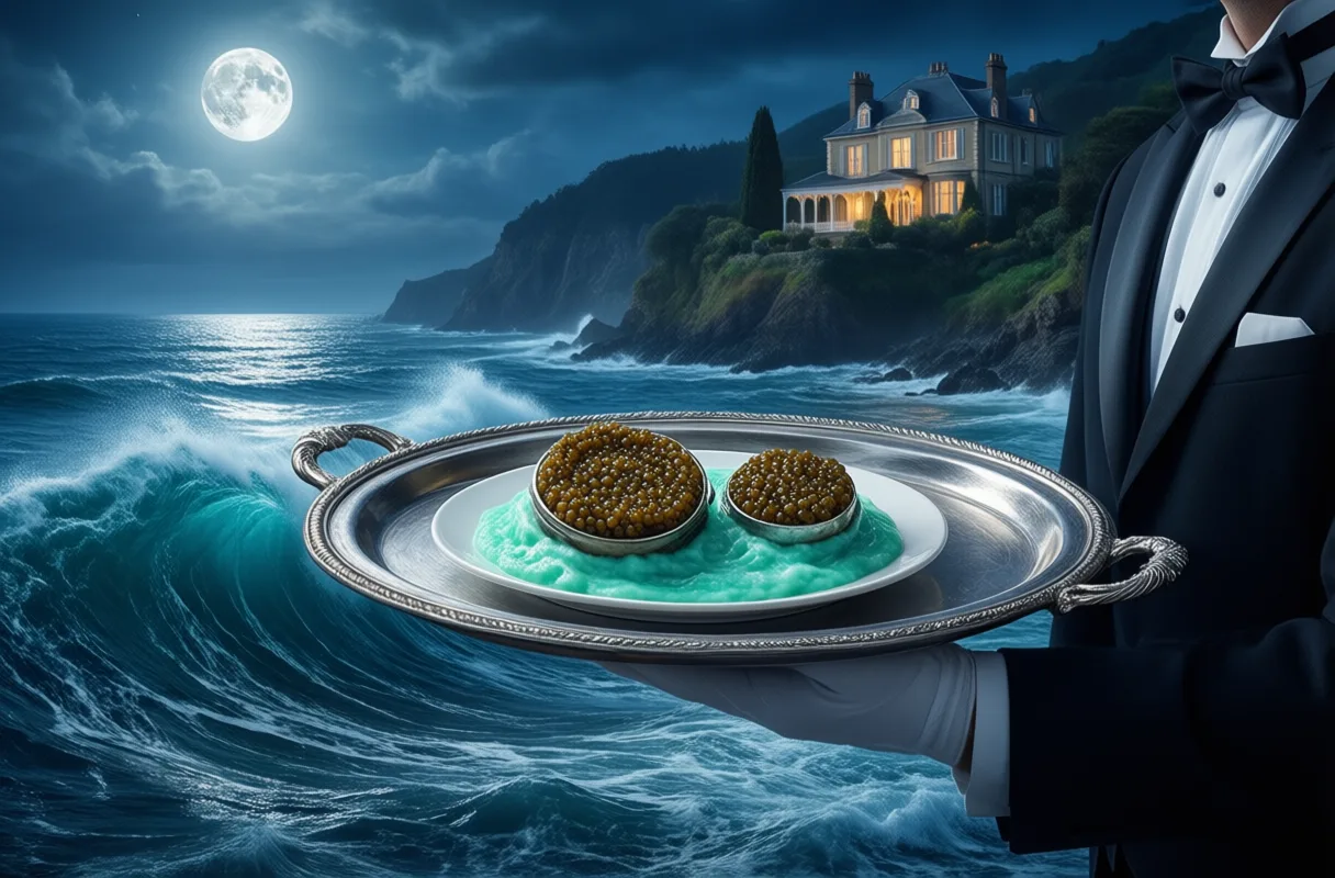 Beyond the Room: Spa Services, Fine Dining, and Coastal Alchemy