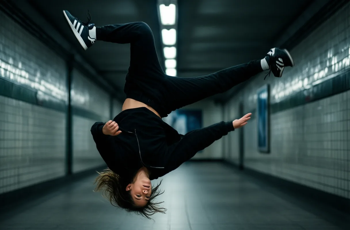 The Quiet Power of Monochrome Footwear