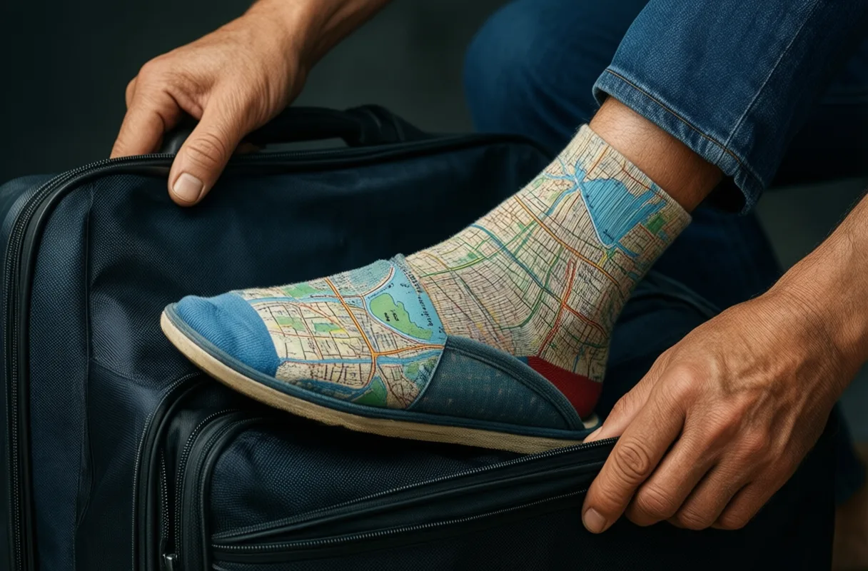 Designed for the Rhythms of Modern Travel