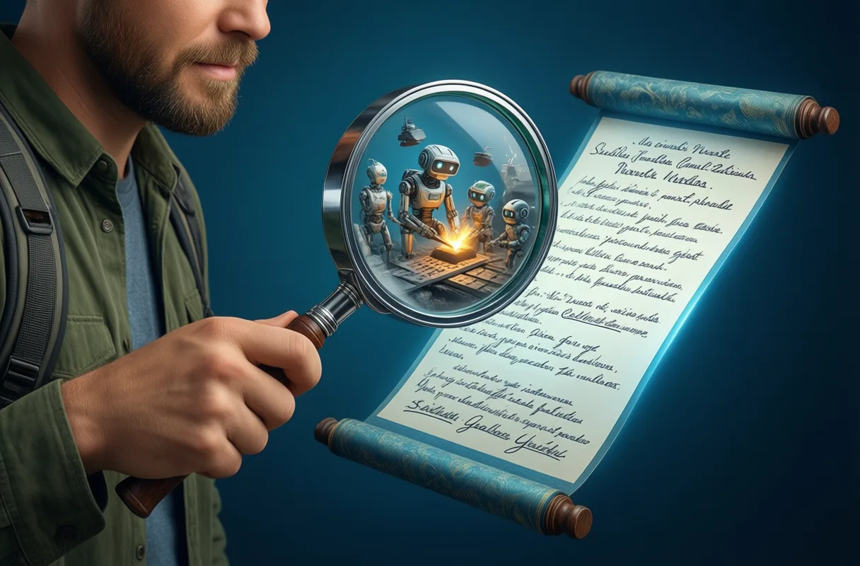What a signature actually proves