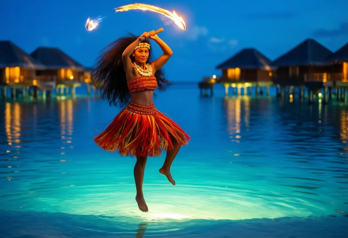 All Inclusive Hotel Bora Bora