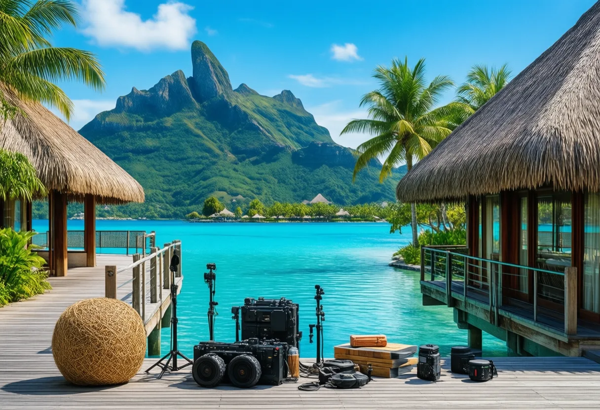 All Inclusive Resort Bora Bora