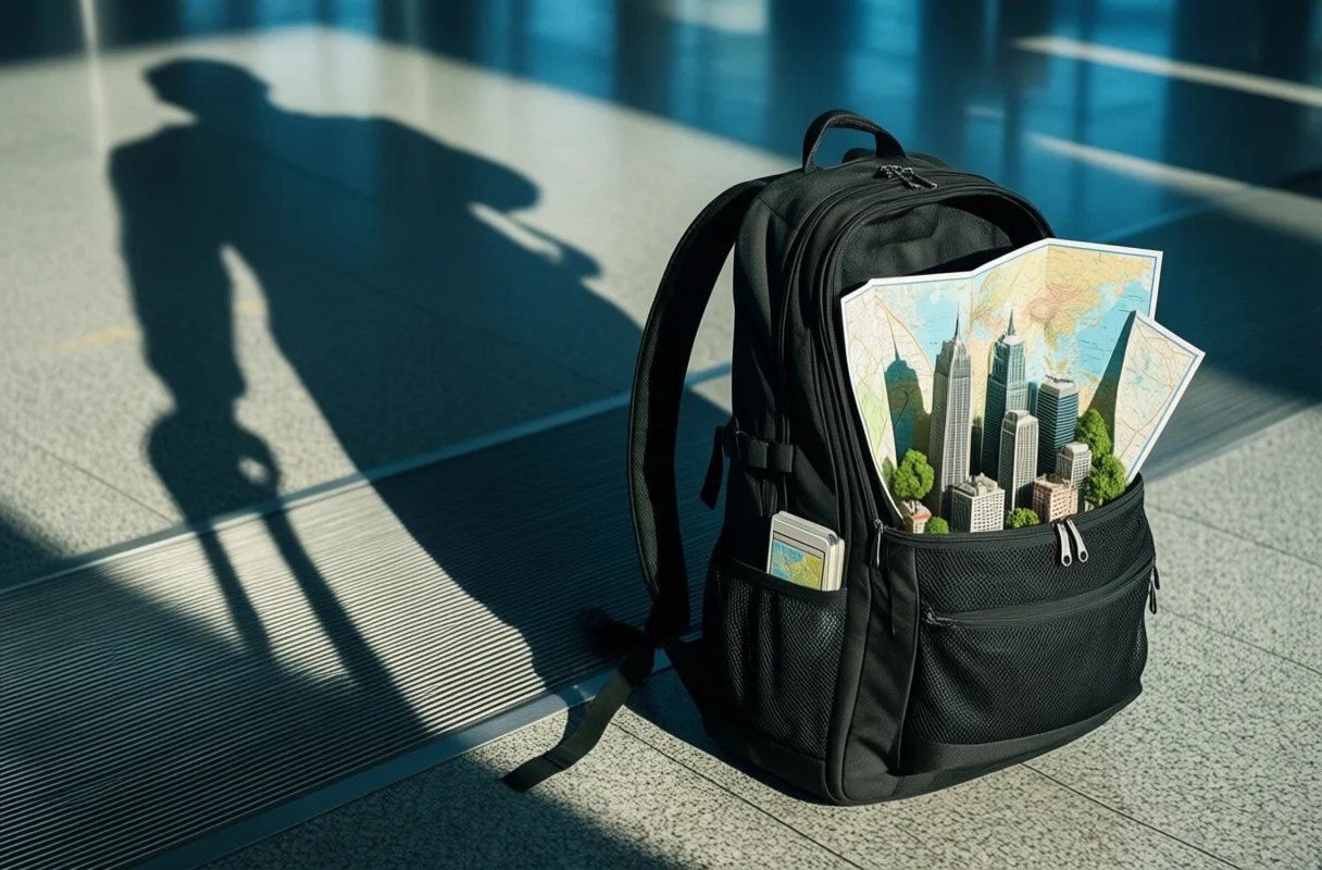 Design Meets Purpose: Choosing the Right Backpack