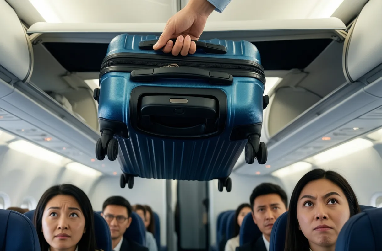 How In-Flight Comfort Goes Beyond Just Extra Legroom