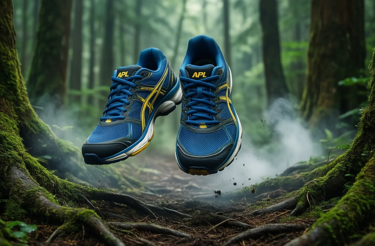 Engineered for Speed, Stability, and Endurance