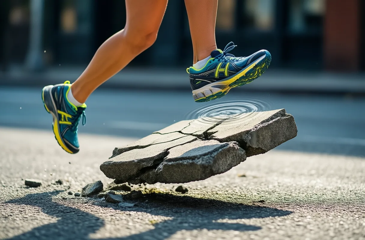 Tailored Support for Dynamic Motion