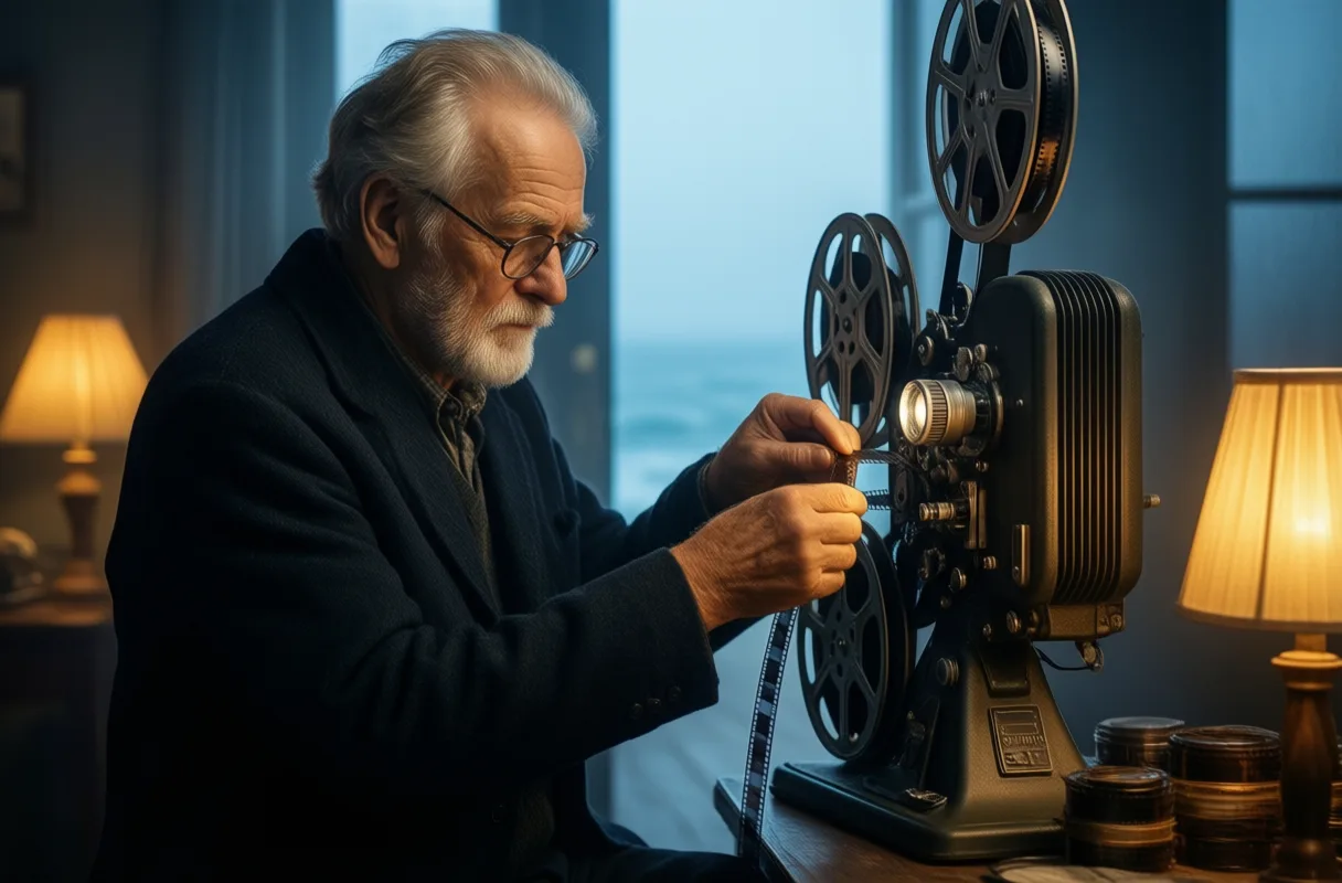 Beyond the Reel: Culture Woven in Place