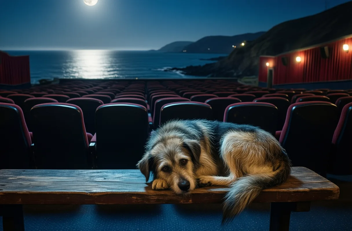 The Quiet Pulse of Small-Town Screens