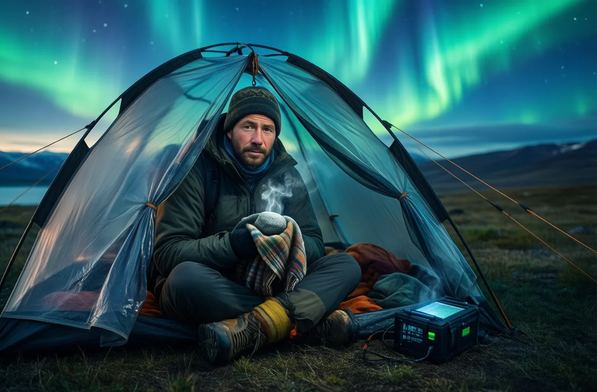The Reality of Portable Heat Output