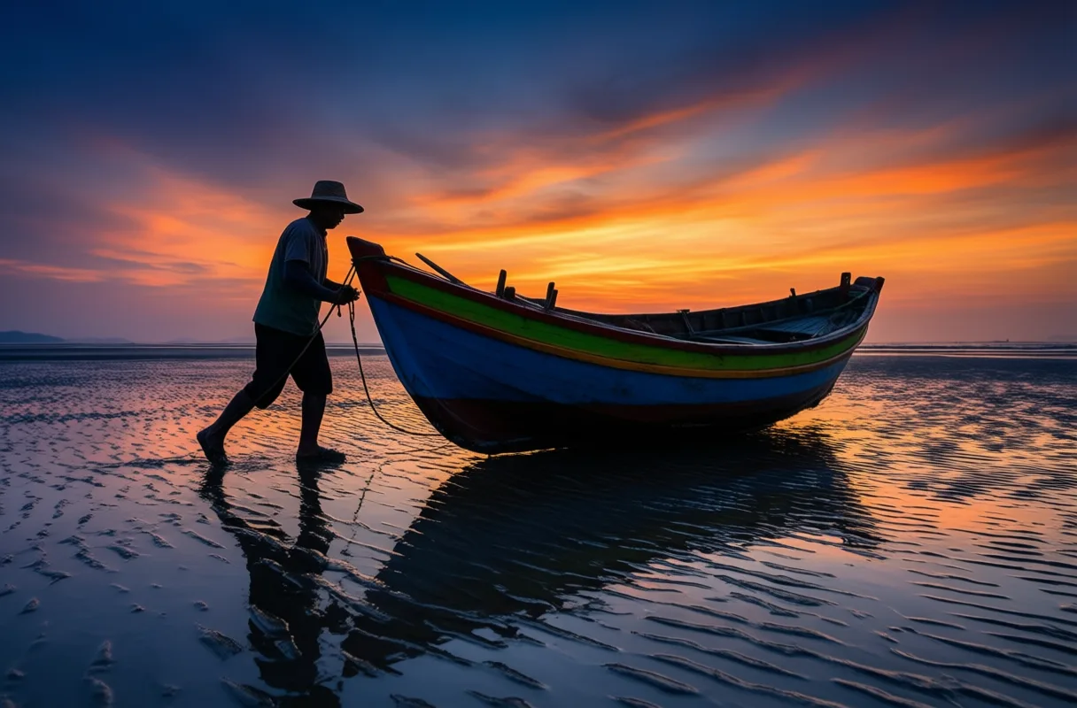 Fishing Villages Turned Eco-Friendly Destinations