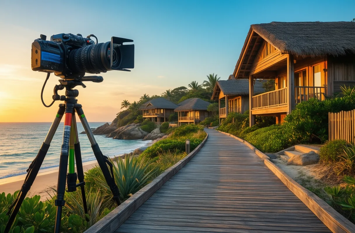 Secluded Beachfronts Perfect for Sunset Walks
