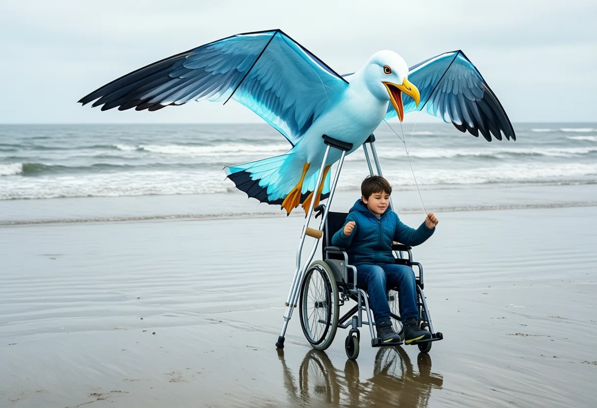 Beach Wheel Chair