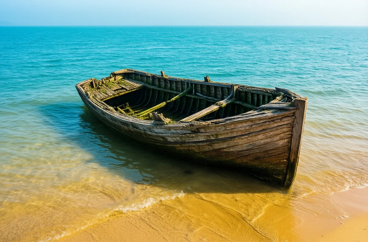Dunes and Discovery: The Wild Heart of the Shoreline